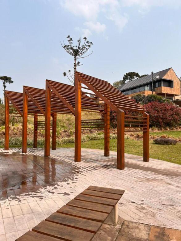 Belvedere Gramado Exterior foto